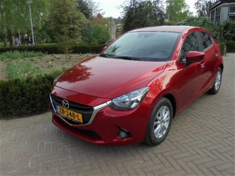 Mazda 2 - 2 1.5 SKYACTIV-G 75PK TS+ bij Vakgarage® - 1