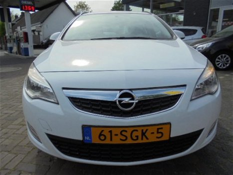 Opel Astra - 1.4 Turbo 120pk Edition/Airco/Trekhaak - 1