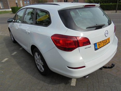 Opel Astra - 1.4 Turbo 120pk Edition/Airco/Trekhaak - 1