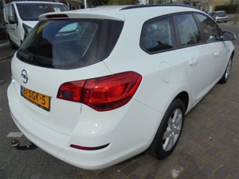 Opel Astra - 1.4 Turbo 120pk Edition/Airco/Trekhaak - 1