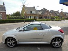 Opel Tigra TwinTop - 1.4 16V Sport/Airco