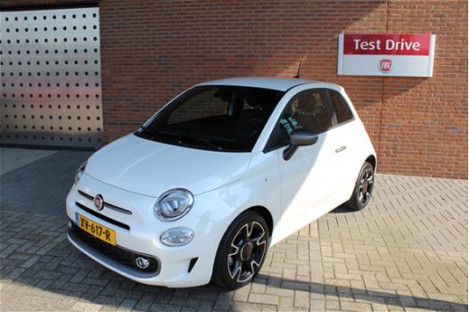 Fiat 500 - TwinAir Turbo 80 Sport - 1