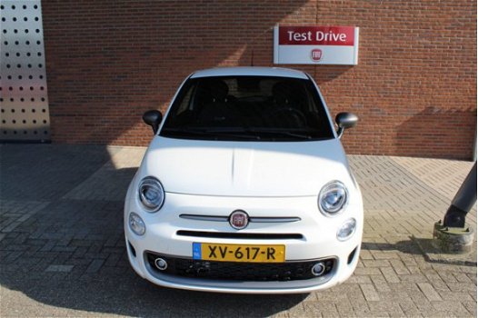 Fiat 500 - TwinAir Turbo 80 Sport - 1