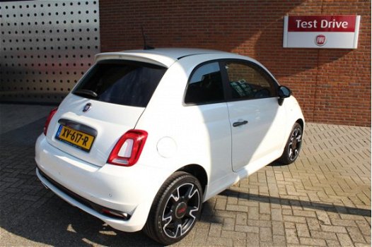 Fiat 500 - TwinAir Turbo 80 Sport - 1