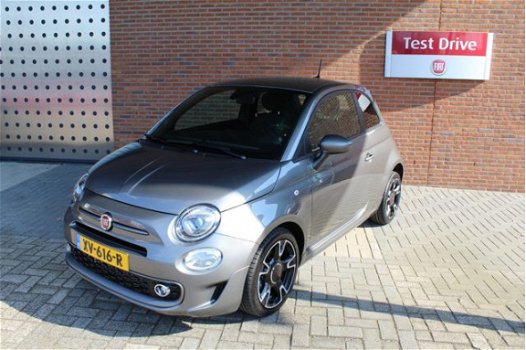 Fiat 500 - TwinAir Turbo 80 Sport - 1