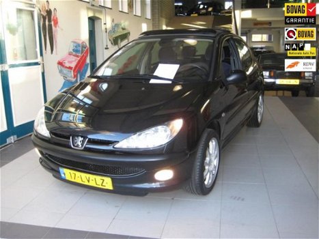 Peugeot 206 - 1.4 XT - 1