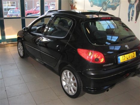 Peugeot 206 - 1.4 XT - 1