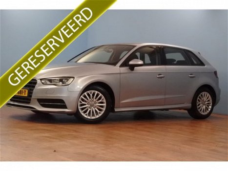 Audi A3 Sportback - 1.6 TDI ultra Attraction Pro Line Cruise Navi LMV - 1