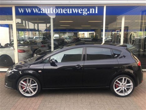 Seat Leon - 2.0 TFSI Cupra R 265 pk 1e EIGENAAR LEER S DAK XENON - 1