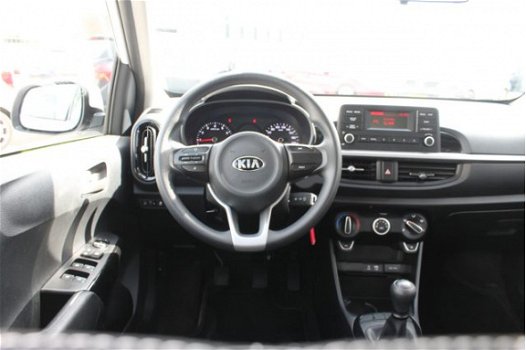 Kia Picanto - 1.0 CVVT 67pk 4-zits ComfortLine - 1