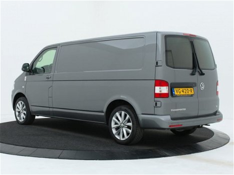 Volkswagen Transporter - 2.0TDI 140PK Lang Navi/Airco/Cruise - 1