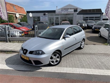 Seat Ibiza - 1.4-16V TRENDSTYLE AIRCO - 1