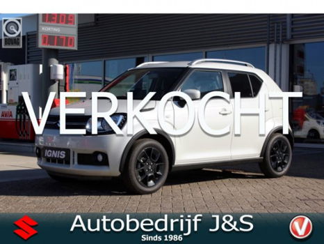 Suzuki Ignis - 1.2 Select € 1250, - voordeel | Gratis accessoire pakket | Nieuw | Consumentenprijs | - 1