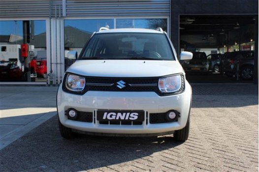 Suzuki Ignis - 1.2 Select € 1250, - voordeel | Gratis accessoire pakket | Nieuw | Consumentenprijs | - 1