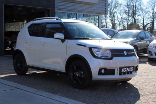 Suzuki Ignis - 1.2 Select € 1250, - voordeel | Gratis accessoire pakket | Nieuw | Consumentenprijs | - 1