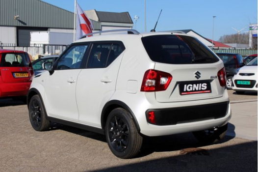 Suzuki Ignis - 1.2 Select € 1250, - voordeel | Gratis accessoire pakket | Nieuw | Consumentenprijs | - 1