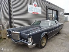 Lincoln Continental - Mark III