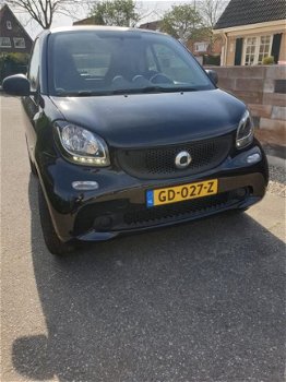 Smart Fortwo - 1.0 Pure - 1