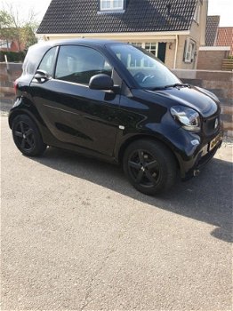 Smart Fortwo - 1.0 Pure - 1