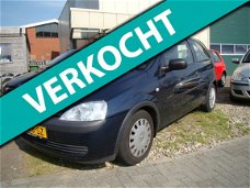 Opel Corsa - 1.2-16V Comfort 50657 km