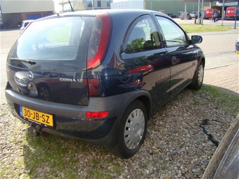 Opel Corsa - 1.2-16V Comfort 50657 km - 1