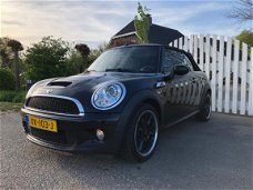 Mini Mini Cabrio - Cooper S 135KW Xenon Stoelverwarming