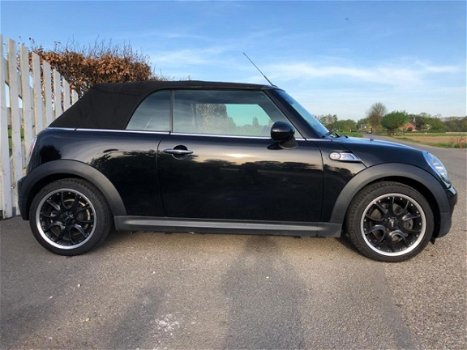 Mini Mini Cabrio - Cooper S 135KW Xenon Stoelverwarming - 1