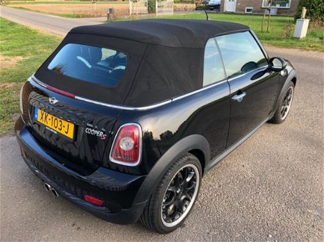 Mini Mini Cabrio - Cooper S 135KW Xenon Stoelverwarming - 1