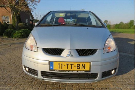 Mitsubishi Colt - CZ5 1.3i 5-Drs met Airco en Vele Opties - 1