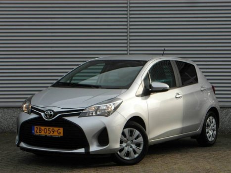 Toyota Yaris - 1.3 VVT-i Aspiration 5drs Airconditioning - 1