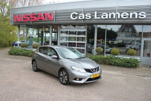 Nissan Pulsar - DIG-T Connect Edition incl winterbandenset Rijklaarprijs - 1