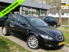 Seat Leon - 1.8 TFSI Style Aut/Airco/El.ramen/NAP/APK