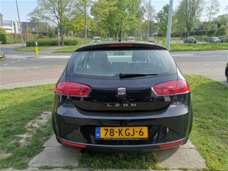 Seat Leon - 1.8 TFSI Style Aut/Airco/El.ramen/NAP/APK - 1