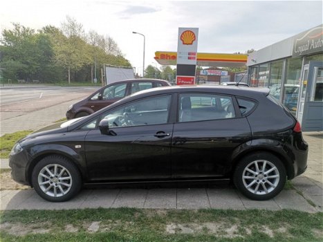 Seat Leon - 1.8 TFSI Style Aut/Airco/El.ramen/NAP/APK - 1