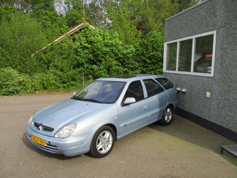 Citroën Xsara Break - 2.0HDI 80KW Nieuwe apk - 1