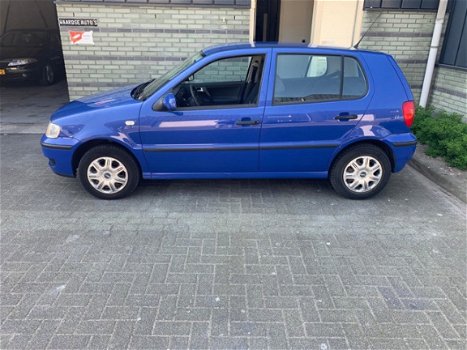 Volkswagen Polo - 1.4 Trendline Trekhaak 5 deurs - 1