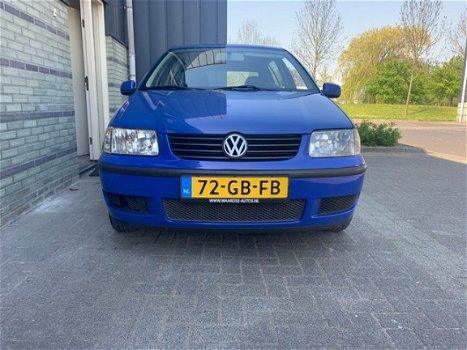 Volkswagen Polo - 1.4 Trendline Trekhaak 5 deurs - 1