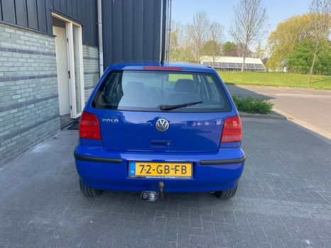 Volkswagen Polo - 1.4 Trendline Trekhaak 5 deurs - 1