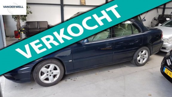 Opel Omega - 2.2i-16V Onyx Edition - Clima - Leer - Trekhaak - 1