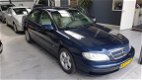 Opel Omega - 2.2i-16V Onyx Edition - Clima - Leer - Trekhaak - 1 - Thumbnail