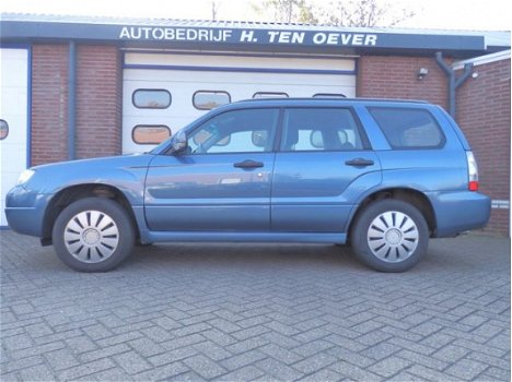 Subaru Forester - 2.0 X AWD COMFORT - 1