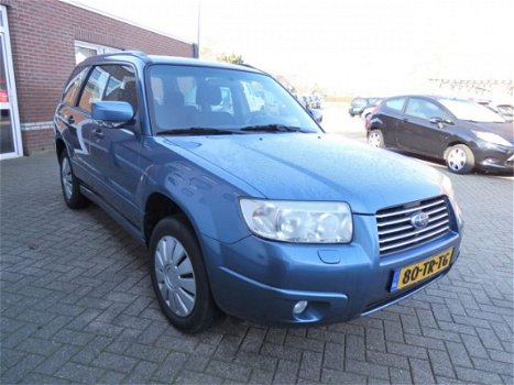 Subaru Forester - 2.0 X AWD COMFORT - 1