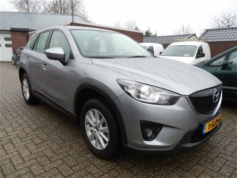 Mazda CX-5 - SKYACTIV-G 2.0 S - 1