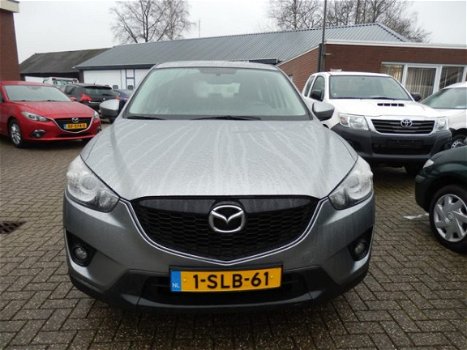 Mazda CX-5 - SKYACTIV-G 2.0 S - 1