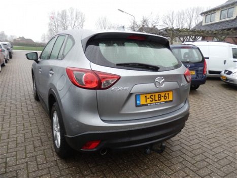 Mazda CX-5 - SKYACTIV-G 2.0 S - 1