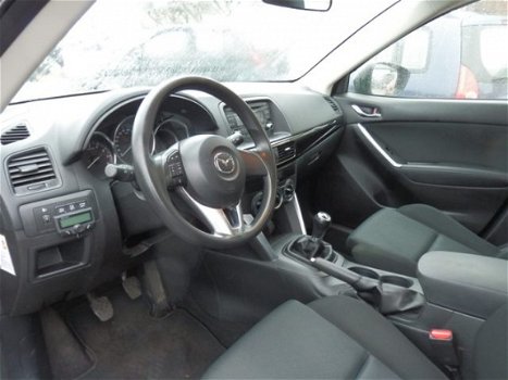 Mazda CX-5 - SKYACTIV-G 2.0 S - 1