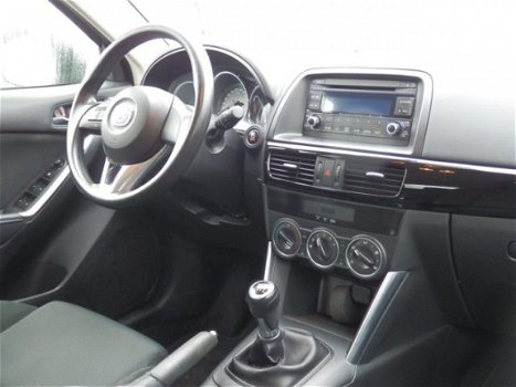 Mazda CX-5 - SKYACTIV-G 2.0 S - 1