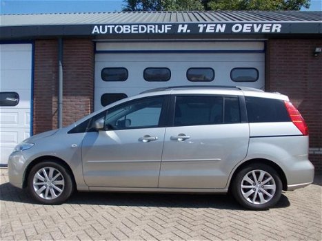 Mazda 5 - 5 2.0 CiTD Exectutive TIK IN DE MOTOR - 1