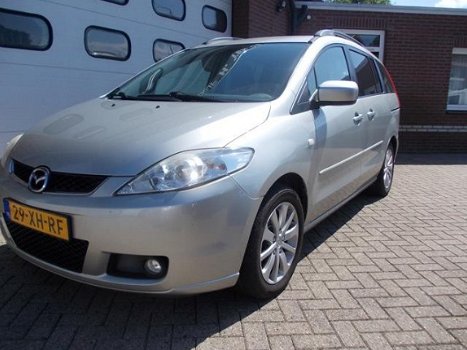 Mazda 5 - 5 2.0 CiTD Exectutive TIK IN DE MOTOR - 1