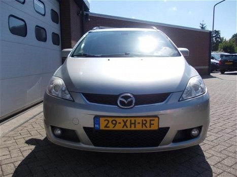 Mazda 5 - 5 2.0 CiTD Exectutive TIK IN DE MOTOR - 1